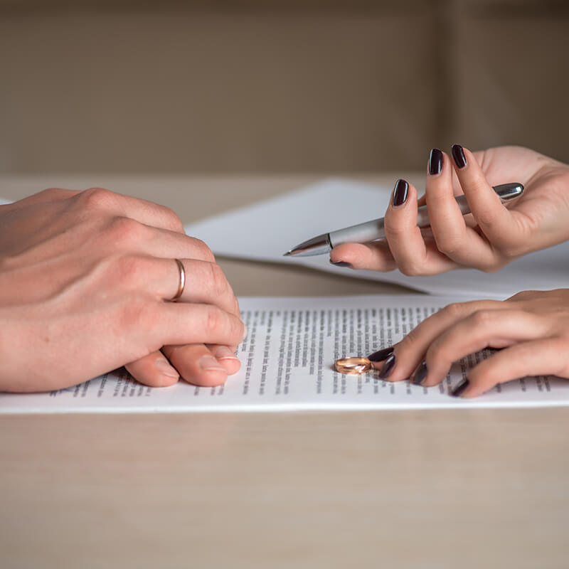 Divorce & Asset Division - Burcu&Co