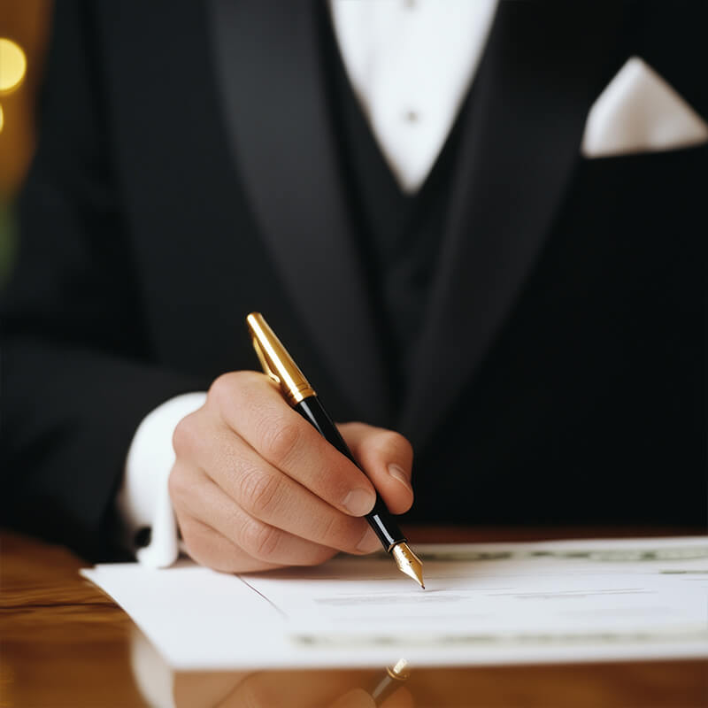 General Contract Drafting & Review - Burcu&Co